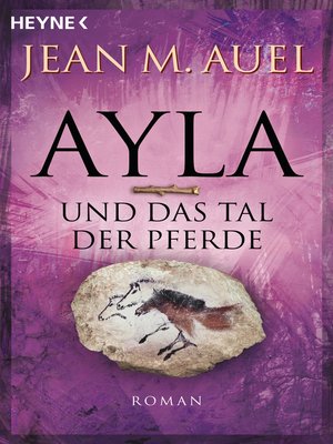 cover image of Ayla und das Tal der Pferde